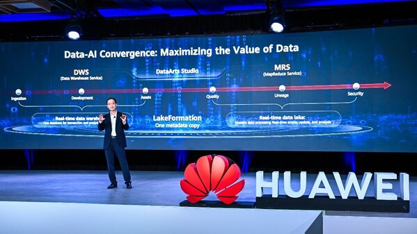 Huawei Cloud