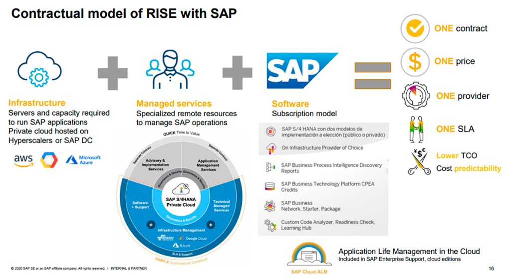 RISE with SAP