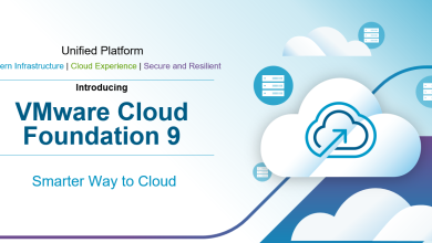 VMware Cloud Foundation 9