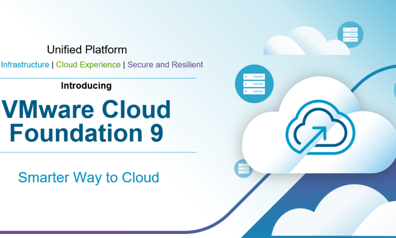 VMware Cloud Foundation 9