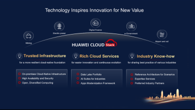 Huawei Cloud Stack