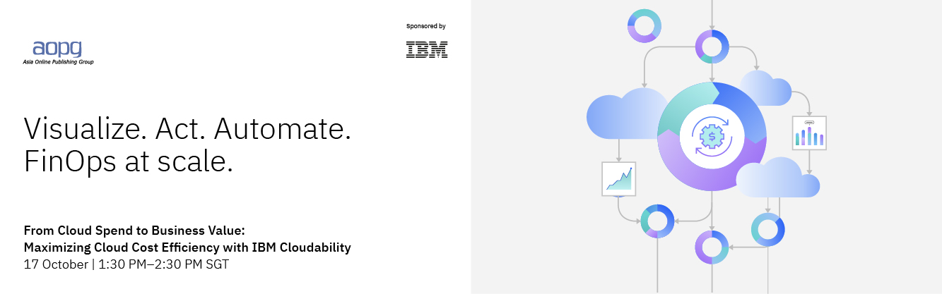 Upcoming IBM Cloudability Webinar Shows You How to Master Your Cloud Spend!