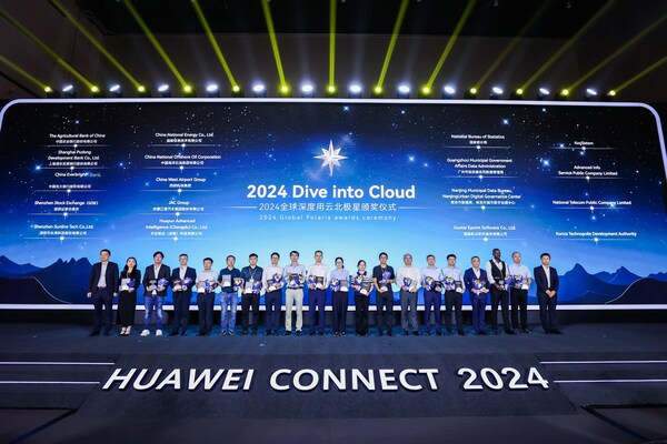 Huawei Cloud Stack