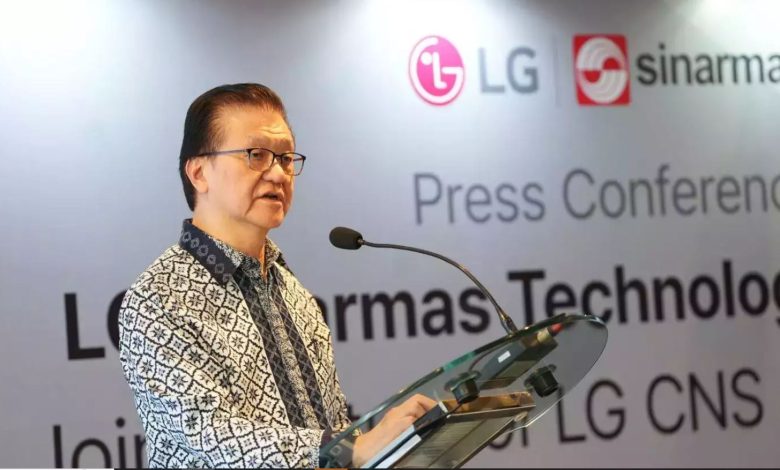 LG Sinar Mas