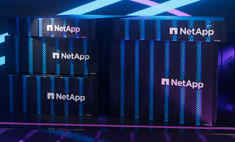 NetApp ASA A-Series