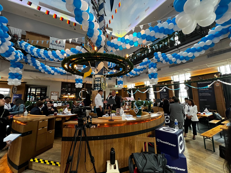 TeamViewer Experience Day in Singapore: Connecting IT to OT in Style