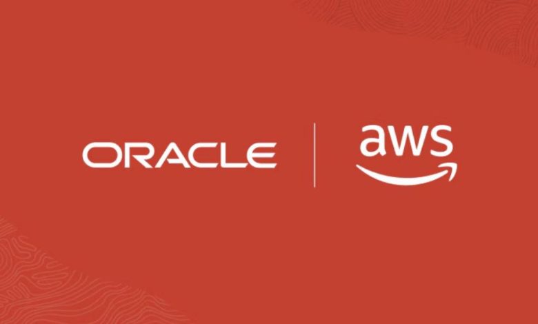 Oracle Database@AWS