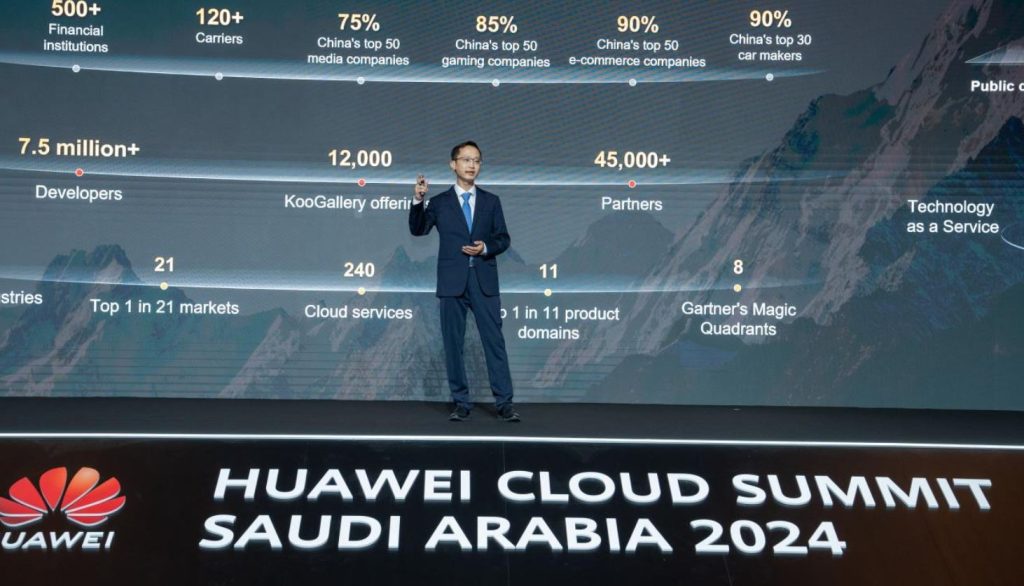 Huawei Cloud