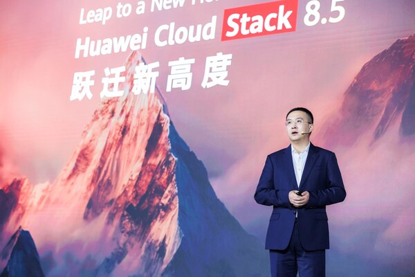 Huawei Cloud Stack