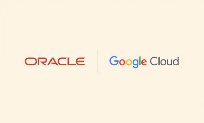 Oracle Database@Google Cloud