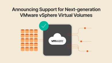 VMware vSphere Virtual Volumes