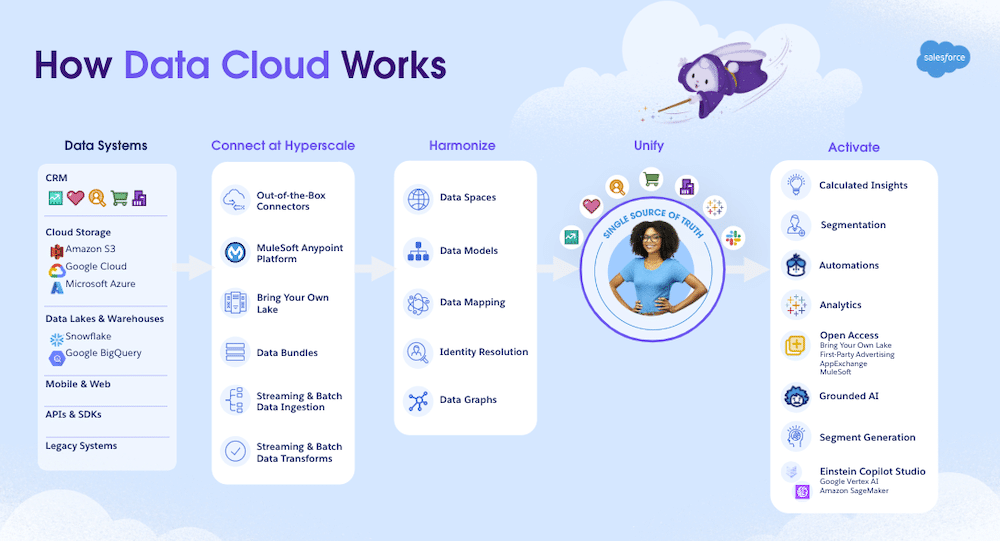 Salesforce Data Cloud