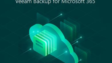 Veeam Backup for Microsoft 365 v8