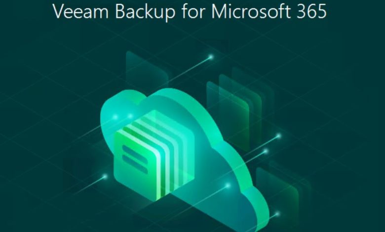 Veeam Backup for Microsoft 365 v8