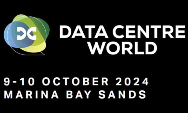 Data Centre World Asia 2024