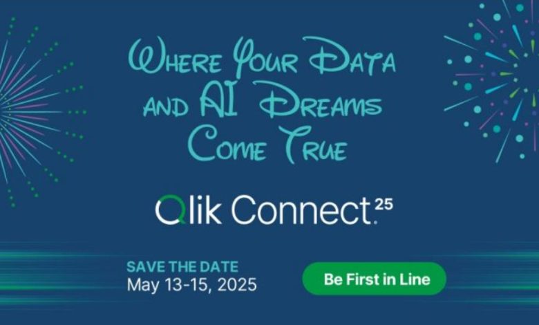 Qlik Connect 2025