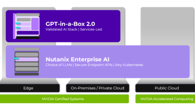 Nutanix Enterprise AI