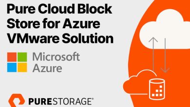 Pure Storage Cloud for Microsoft Azure VMware Solution