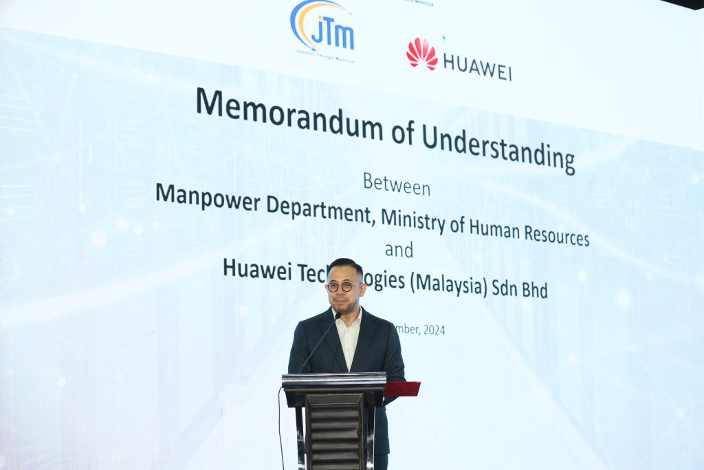 Huawei Malaysia