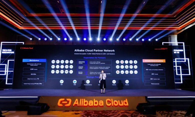 Alibaba Cloud Partner Rainforest Plan