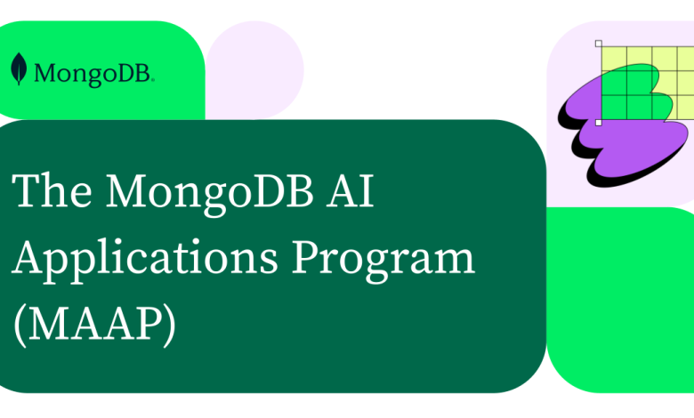 MongoDB AI Applications Program