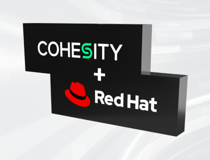 Cohesity