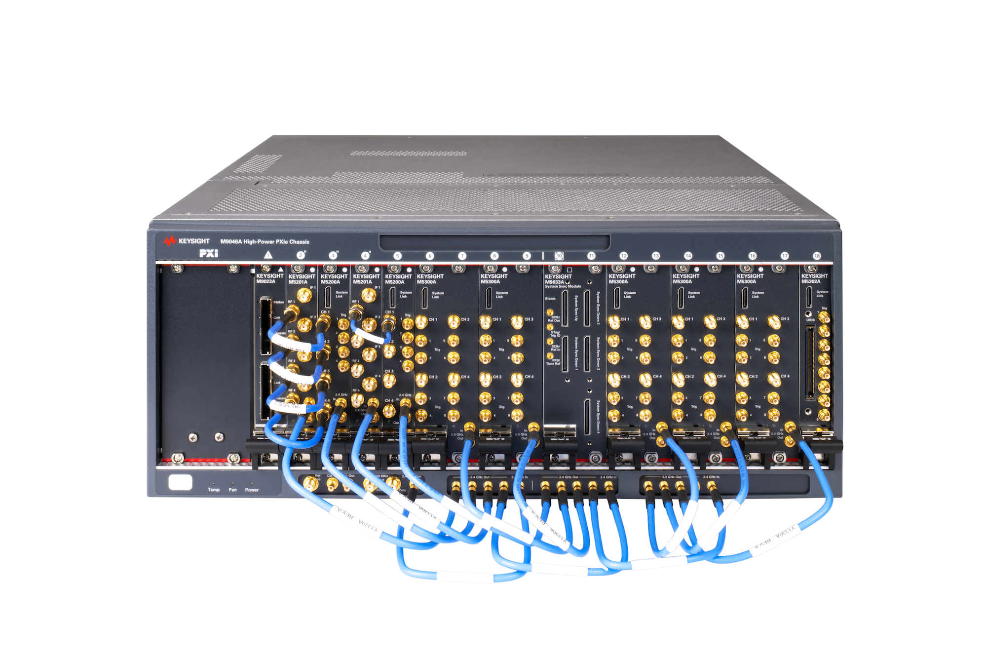 Keysight QCS
