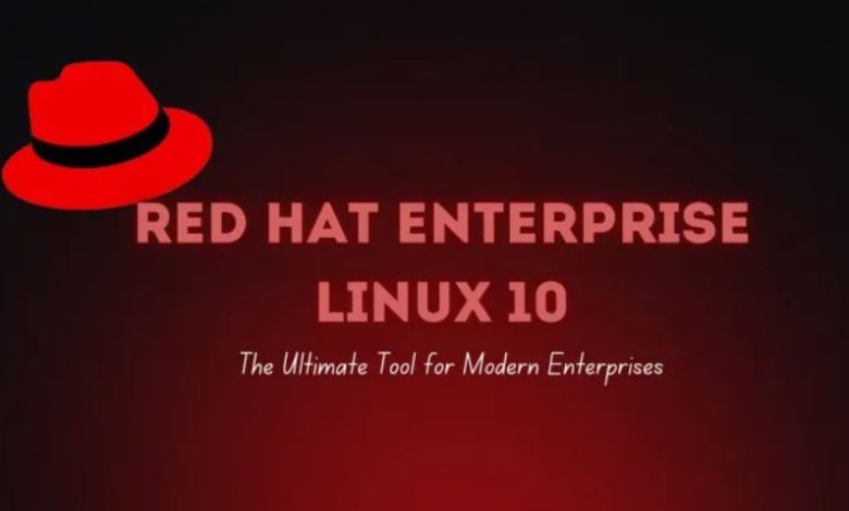 Red Hat Enterprise Linux
