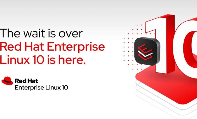 Red Hat Enterprise Linux 10