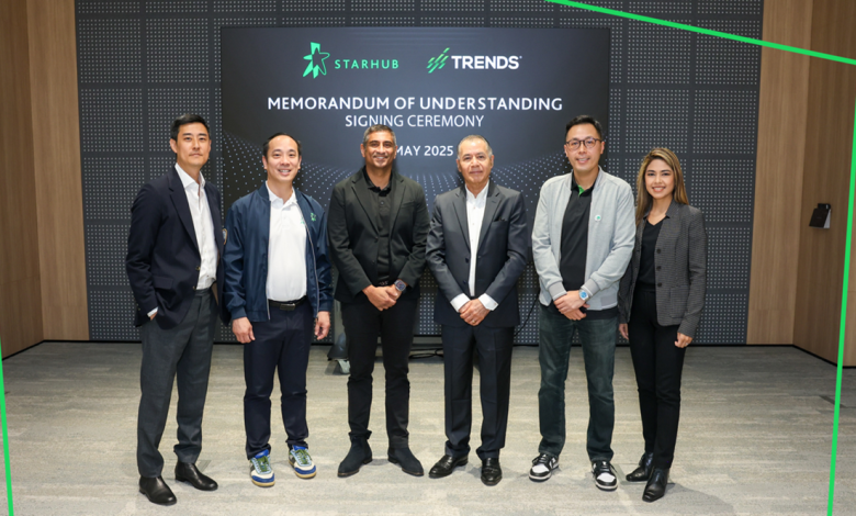 StarHub