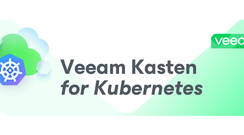 Veeam Kasten for Kubernetes v8