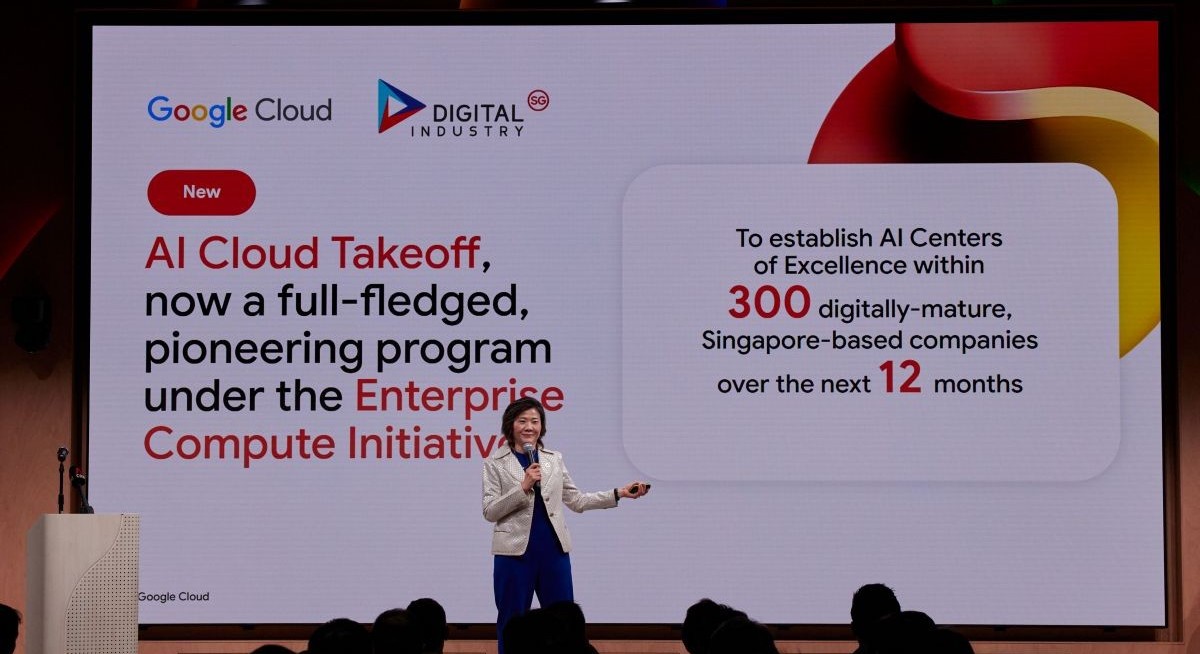 AI Cloud Takeoff