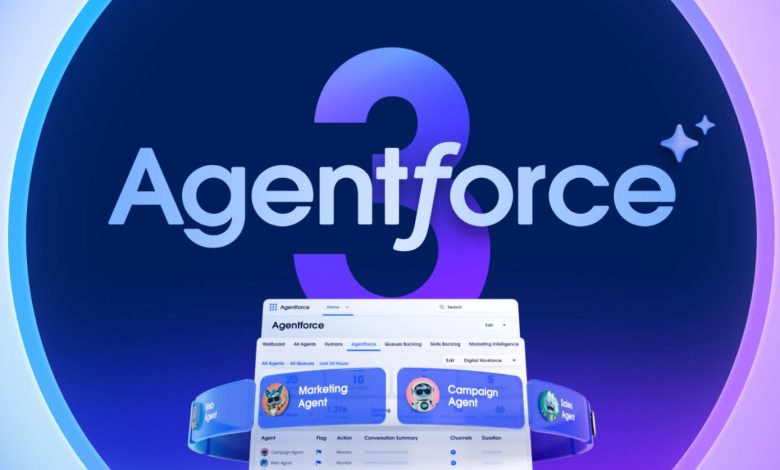 Agentforce 3.0