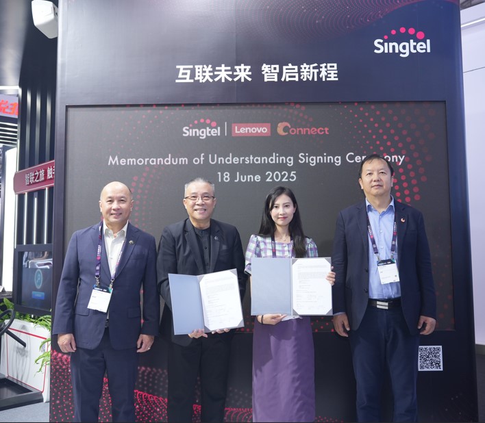 Singtel