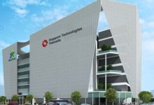 ST Telemedia Global Data Centres