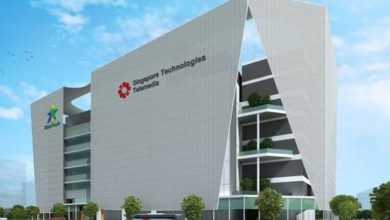 ST Telemedia Global Data Centres