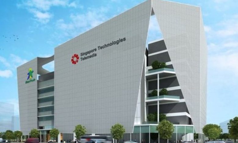 ST Telemedia Global Data Centres