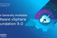 VMware Cloud Foundation 9.0
