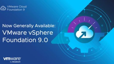VMware Cloud Foundation 9.0
