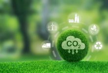 Carbon emissions