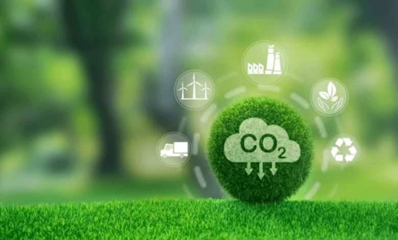 Carbon emissions