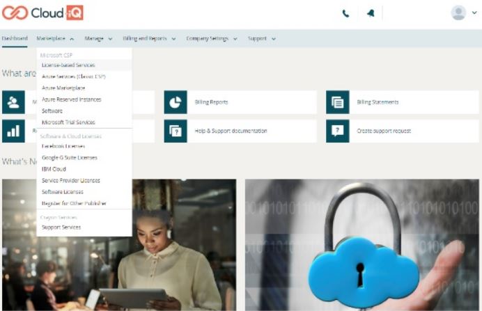 Cloud-iQ