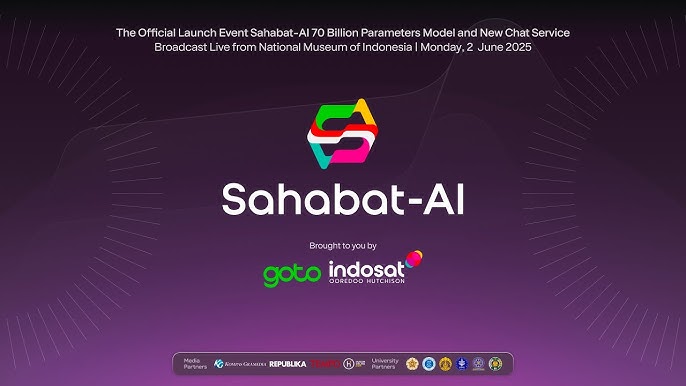 Sahabat-AI