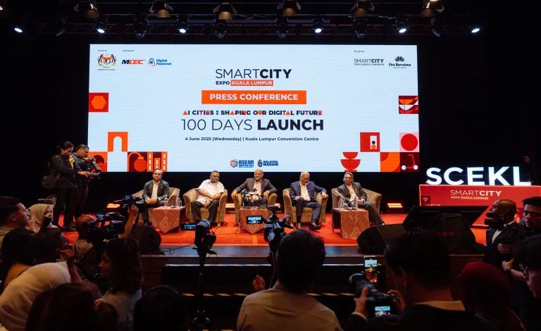 Smart City Expo Kuala Lumpur 2025