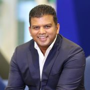 Photo of Previn Pillay