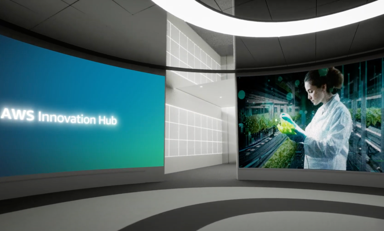 AWS Innovation Hub