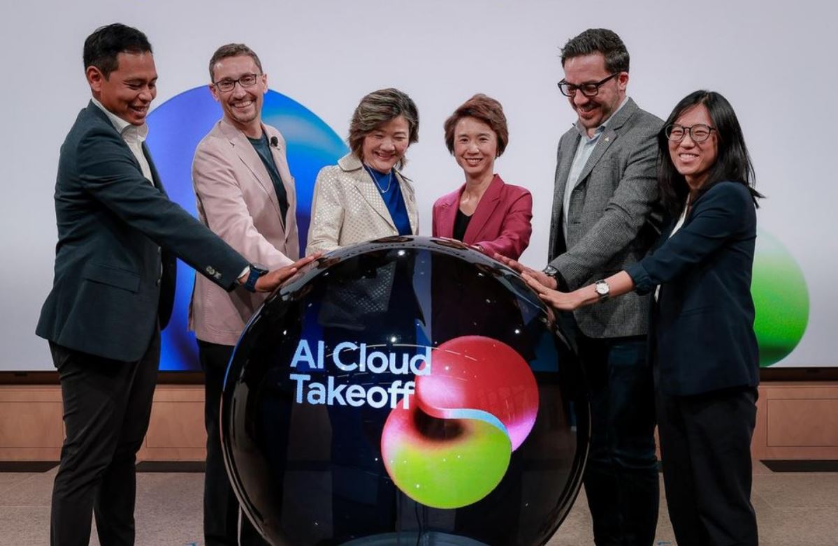 AI Cloud Takeoff