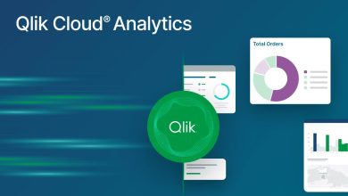 Qlik Cloud Analytics
