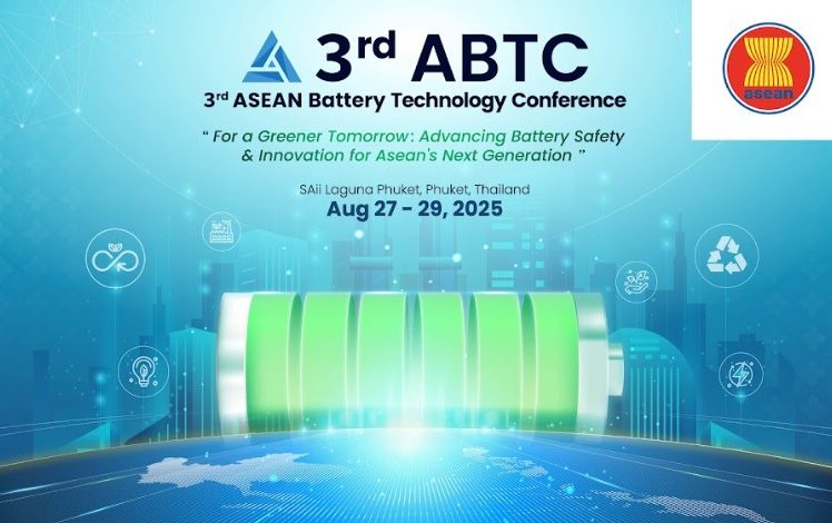 ASEAN Battery Technology Conference