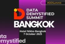 Data Demystified Summit
